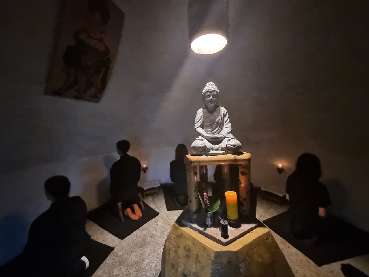 Meditación Zen